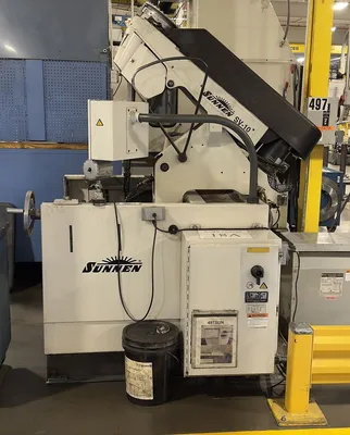 SUNNEN SV-10-D CNC VERTICAL HONE HONES, VERTICAL | T.R. Wigglesworth Machinery Co. (7)