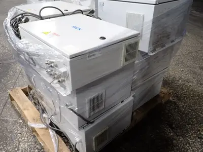Sick  Control Cabinet