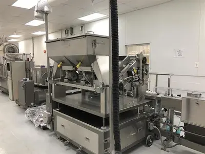 Lakso Reformer 990 Slat Counter