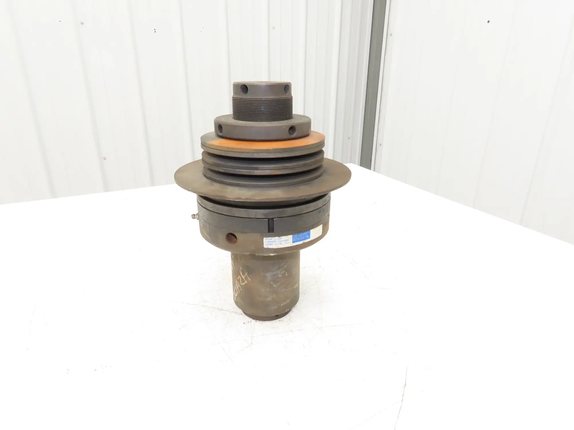 American Autogard 201-AC4 Torque Limiter Clutch 1-7/8" Bore
