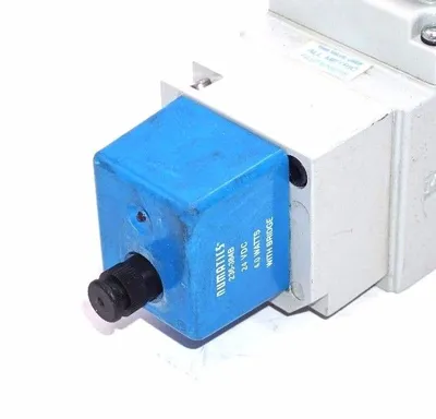 NEW NUMATICS 134BA400RP60V61 PRESSURE VALVE