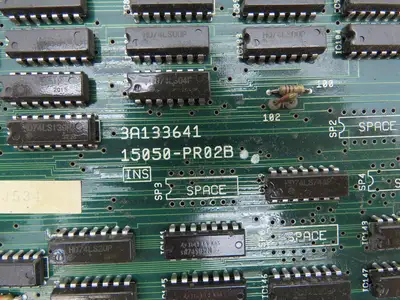 Mitsubishi Electric 15050-PR02B PLC Circuit Board Module