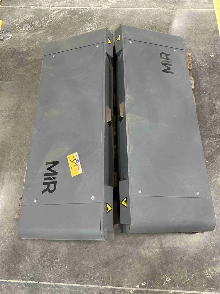 Used MIR PALLET RACKS Pallet Racking Florida US | MachineryMax #1461841