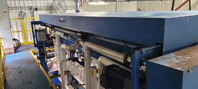 Kontek Conrec Liquid S/S Crystallizer Type SM150S