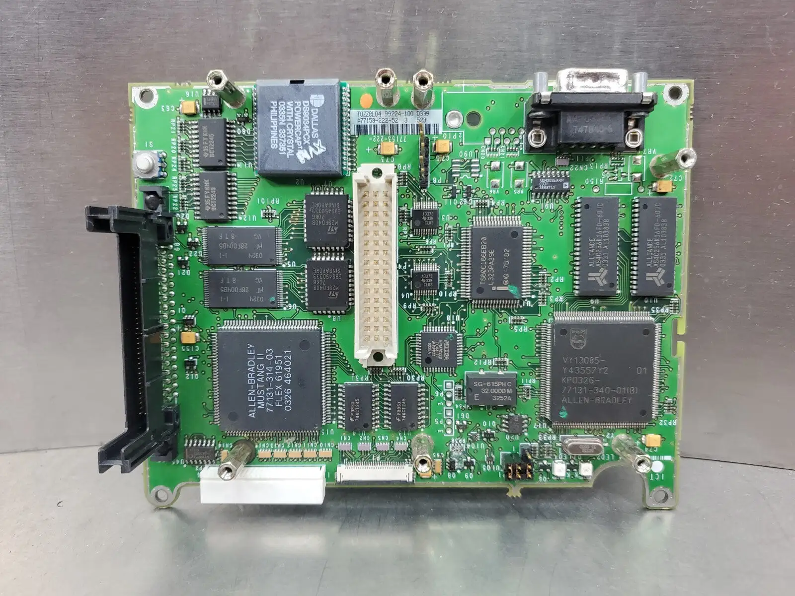 Allen Bradley A77153-222-52 Control Board. 3E-2