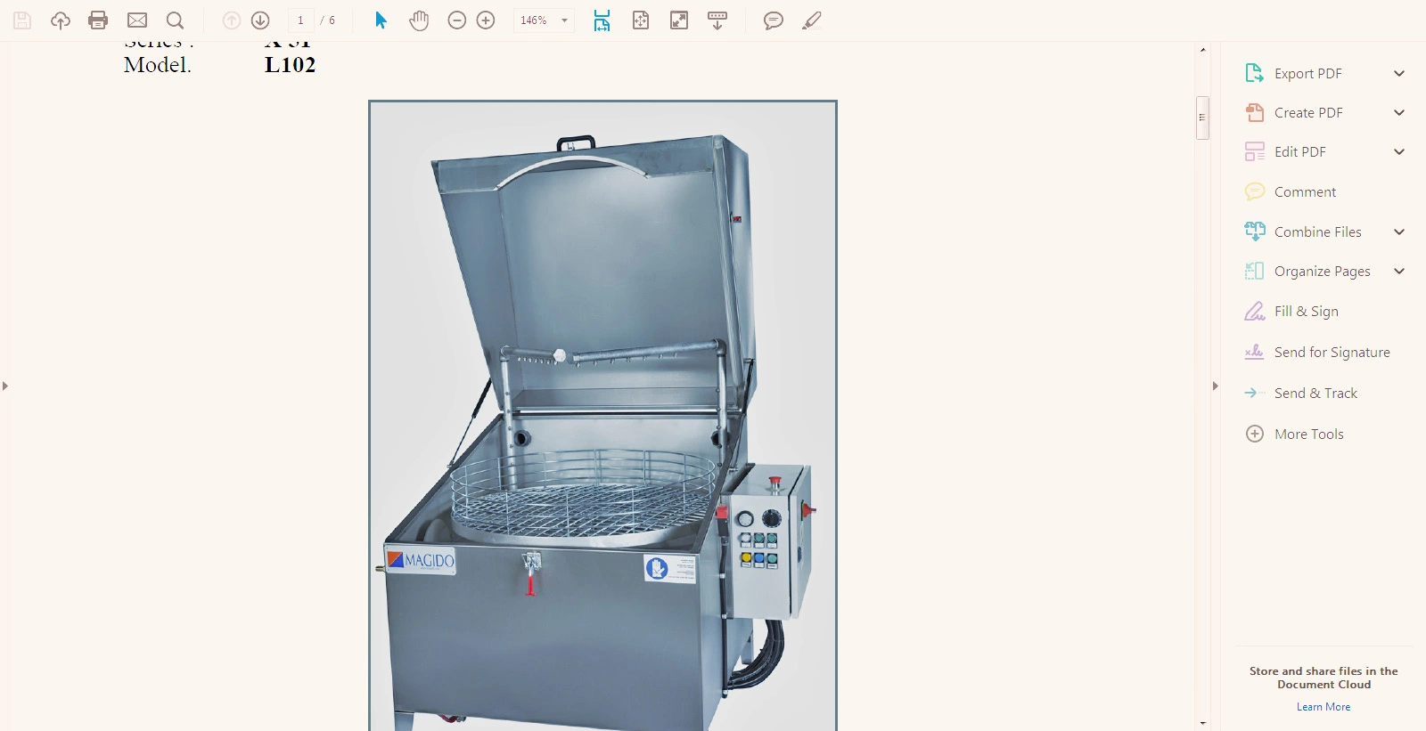 NEW 2025 MAGIDO GROUP X51