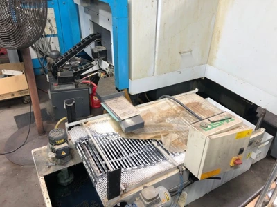 USED 1993 KELLENBERGER KEL-VARIA