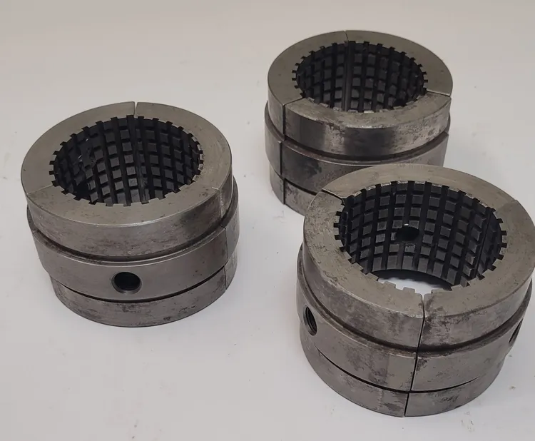 Used SUPERIOR CINCINNATI Collet Pad Collets Kentucky US | Machinery Central #207396