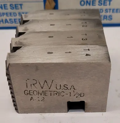 TRW United-Greenfield Die Head Chaser Tooling & Accessories, Tooling | Machinery Central (7)