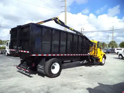 Used 2019 INTERNATIONAL _UNKNOWN_ Garbage trucks Florida US | TLC Truck & Equipment #1568935