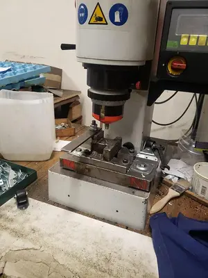 Used BALTEC RN 231 Rivet Spinners / Orbital CZ | Amaron s.r.o. #1272726