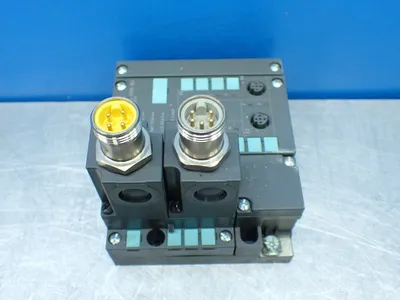 Used SIEMENS 5136DNS200X8DI PLC Input & Output Ohio US | HGR 24 #904355