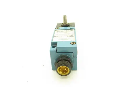 Microswitch LSA1AB Micro Limit Switch 600VAC 10A Side Rotary Silver Contacts
