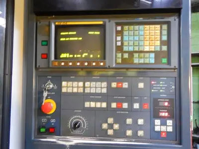 USED MORI SEIKI MH-50 2 PALLETS / 500 X 500 MM