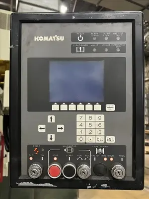 2000 KOMATSU #OBW-250-2 OBI / Gap Frame Press | Universal Press & Machinery (UPM) (9)