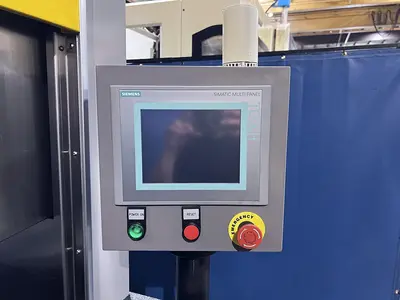 Used 2013 Kennametal EXTRUDE HONE EASY FLOW 200 Hones Illinois US | Machine Tool Bids #1062213