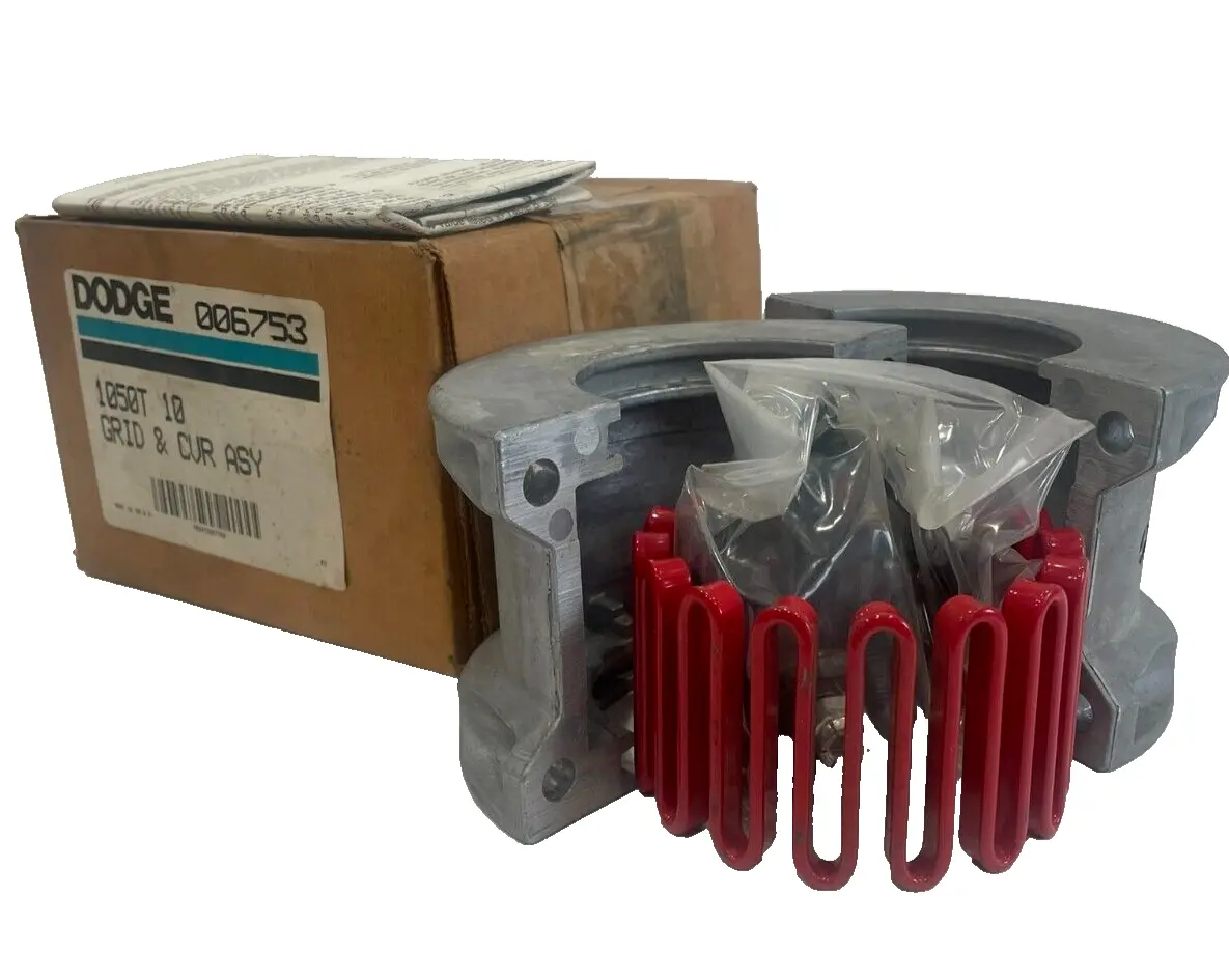 NEW DODGE 1050T 10 GRID AND COVER ASSEMBLY 006753 5DG-H