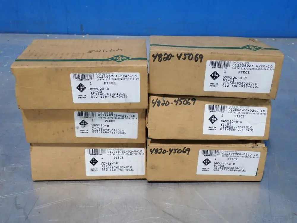 NEW INA KWVE20B / KWVE20BS