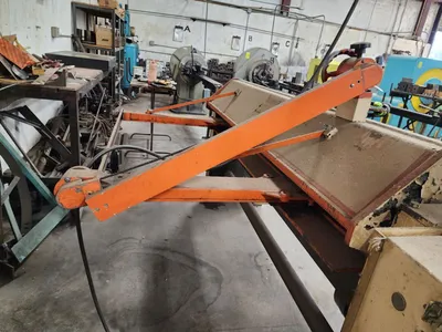 CINCINNATI-INC 1272 Power Squaring Shears | Mohawk Machinery (8)