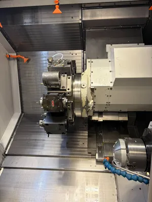2018 TAKISAWA TS-4000YS 5-Axis or More CNC Lathes | UniversalAutomatics.com (15)