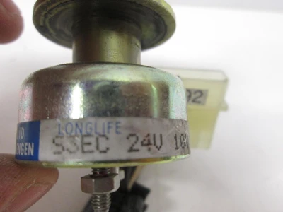 Used SHINDENGEN _UNKNOWN_ Solenoid Valves Texas US | OCO Industrial #1571513