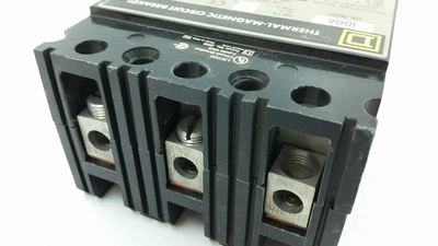 USED SQUARE D FHL360100