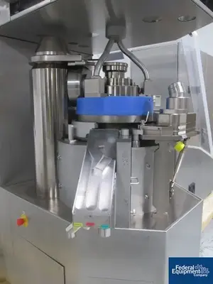 USED Korsch Korsch XL 400 2-Layer Tablet Press, 35/29 Station