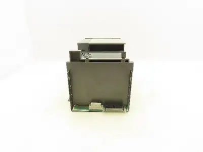 Allen Bradley SLC500 7 Slot Modular Chassis With 3 Card Slot Fillers Ser.B