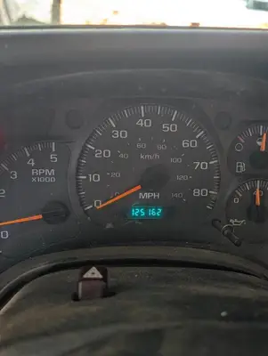 USED 2008 GMC TOPKICK C7500