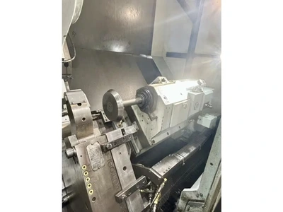 USED 2006 MAZAK SLANT TURN 50NR