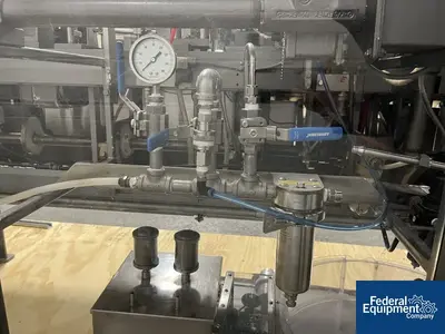 USED Klockner Bartelt Klockner Bartelt Horizontal Form Fill and Seal Unit, Type Packager