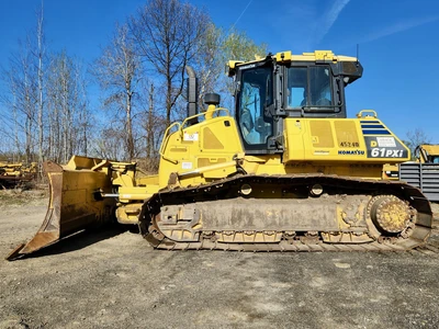 Used 2019 KOMATSU D61PXI-24 Crawler Dozers | Abele Tractor #1342970