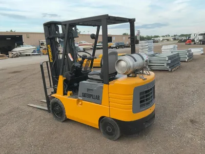 Used CATERPILLAR GC25 Misc Forklifts Michigan US | Miedema Asset Management Group #1300304