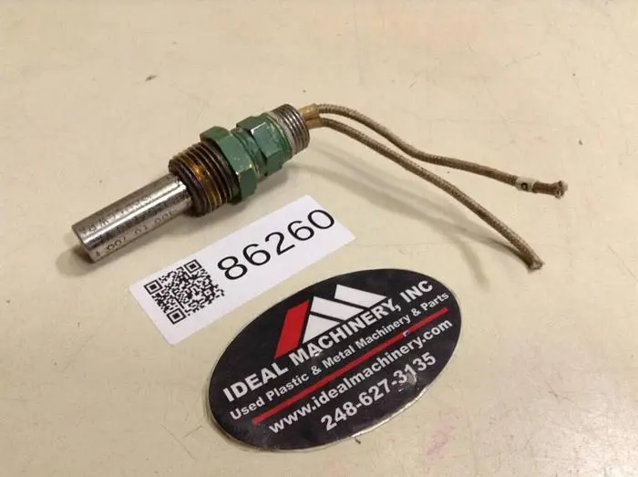 Used VULCAIN N1E102 Temperature Controls | Ideal Machinery #618977
