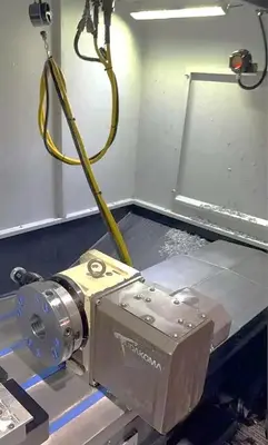 Used 2024 DN SOLUTIONS SVM 5100L Vertical Machining Centers Illinois US | ABL Technology LLC #1336263