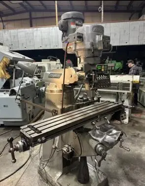 USED BRIDGEPORT SERIES I