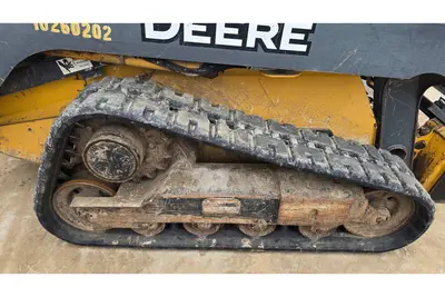 Used JOHN DEERE 323D Compact Track Loaders Nebraska US | Trustworthy Equipment #1403355