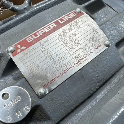 USED Mitsubishi AF-SER Super Line