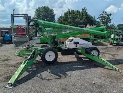 Used 2017 NIFTY-LIFT SD50 Articulating Boom Lifts Pennsylvania US | Iron Exchange Equipment Solutions #1353825