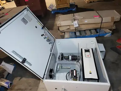 USED ABB ACS880-01-035A-7