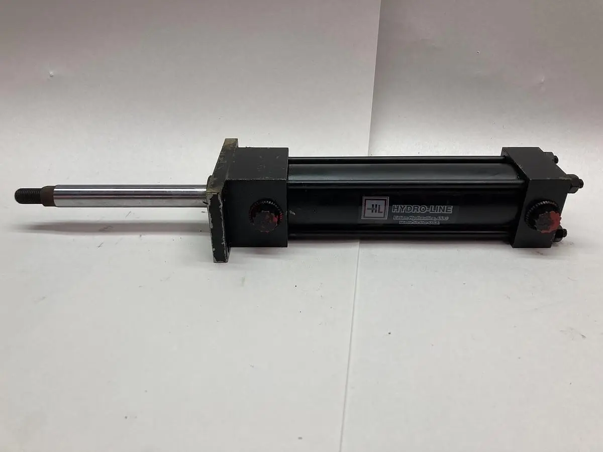 Used HYDRO LINE HR5F-1.5X4.75-B-0.63 Hydraulic Cylinders | Surplus Asset Holdings #1206400