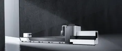 2025 BODOR BODOR FULL ENCLOSURE 6 KW  5' X 10'  A3 CE MODEL FIBER LASER | Maurice Cohn (12)