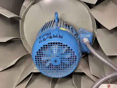 NEW GREENHECK QEID-24-300-85-A100-X