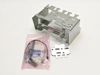6SL3262-1AB00-0DA0 | Siemens  Sinamics FSB Screen Termination Kit G120 PM240 - New Other