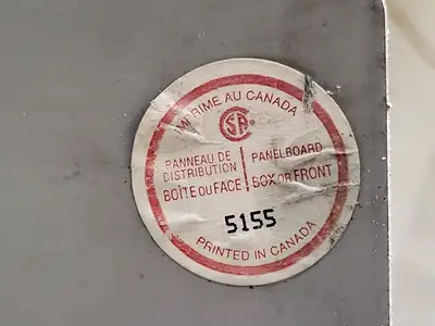 Used EATON CUTLER-HAMMER POW-R-LINE 1A Switchgears British Columbia CA | Lenmark #239227