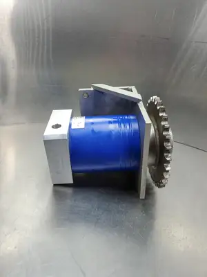 Used Wittenstein LP120X-MF2-20-1I1-3X-SPE PLANETARY GEAR Gearboxes South Carolina US | Palmetto Automation #1160048