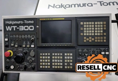 USED 2005 Nakamura-Tome WT-300