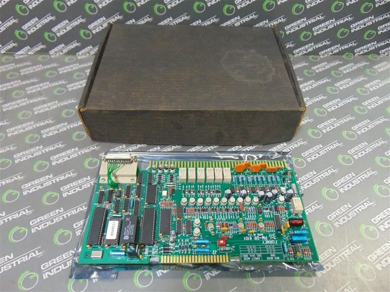 Forney RM-DR 6101 Dual Range Amplifier Card New NIB