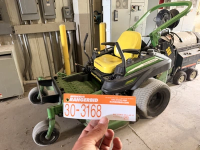 Used JOHN DEERE Z920M Mowers Michigan US | Miedema Asset Management Group #1304500
