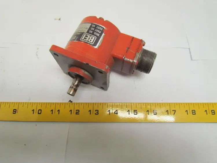 Used BEI _UNKNOWN_ Encoders | Arrow Industrial #616456